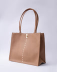 Brown Tote Bag Beyond East Official