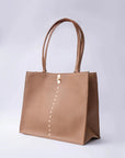 Brown Tote Bag Beyond East Official