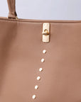 Brown Tote Bag Beyond East Official