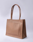 Brown Tote Bag Beyond East Official