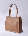 Brown Tote Bag Beyond East Official