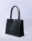 Black Tote Bag Beyond East Official