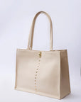 Off White Tote Bag Beyond East Official