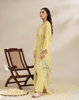 3 Piece Embroidered Lawn Suit Unstitched Summer - 25