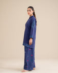2 Piece Embroidered Lawn Suit - Beyond East Official