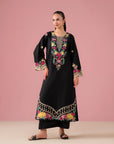 2 Piece Embroidered Lawn Suit