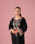 2 Piece Embroidered Lawn Suit