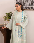 3 Piece Embroidered Lawn Suit