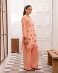 2 Piece Embroidered Lawn Suit