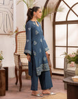 2 Piece Embroidered Lawn Suit