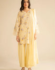 3 Piece Embroidered Lawn Suit