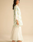 3 Piece Embroidered Lawn Suit