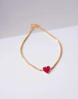 Anklet Beyond East Official