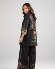 2 Piece Printed Lawn Suit