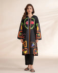 1 Piece Printed Lawn Shirt Pret SS - 25