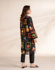 1 Piece Printed Lawn Shirt Pret SS - 25