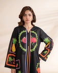 1 Piece Printed Lawn Shirt Pret SS - 25