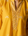 2 Piece Embroidered Lawn Suit