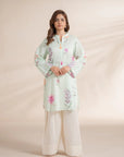 1 Piece Printed Lawn Shirt Pret SS - 25
