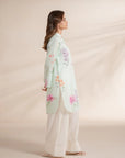 1 Piece Printed Lawn Shirt Pret SS - 25