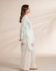 1 Piece Printed Lawn Shirt Pret SS - 25