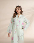 1 Piece Printed Lawn Shirt Pret SS - 25