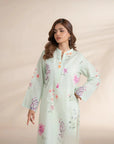 1 Piece Printed Lawn Shirt Pret SS - 25