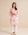 1 Piece Printed Lawn Shirt Pret SS - 25