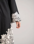 2 Piece Embroidered Cambric Suit