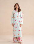 2 Piece Printed Lawn Suit Pret SS - 25