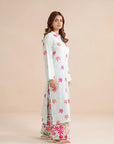 2 Piece Printed Lawn Suit Pret SS - 25