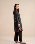 1 Piece Printed Lawn Shirt Pret SS - 25