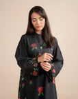 1 Piece Printed Lawn Shirt Pret SS - 25
