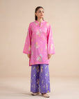 2 Piece Printed Lawn Suit - Beyond East Official