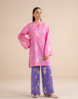 2 Piece Printed Lawn Suit - Beyond East Official