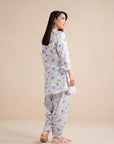 2 Piece Printed Lawn Suit Pret SS - 25