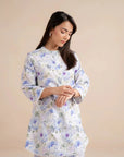 2 Piece Printed Lawn Suit Pret SS - 25