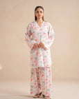 2 Piece Printed Lawn Suit Pret SS - 25