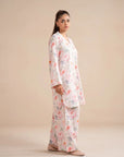 2 Piece Printed Lawn Suit Pret SS - 25