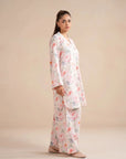2 Piece Printed Lawn Suit Pret SS - 25