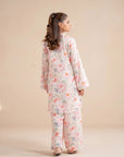 2 Piece Printed Lawn Suit Pret SS - 25