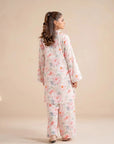 2 Piece Printed Lawn Suit Pret SS - 25