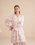 2 Piece Printed Lawn Suit Pret SS - 25