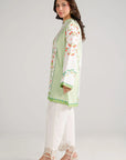1 Piece Printed Cambric Shirt Pret SS - 26