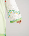 1 Piece Printed Cambric Shirt Pret SS - 26