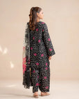 3 Piece Printed Lawn Suit Pret SS - 25