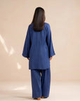 2 Piece Solid Suit Pret SS - 25