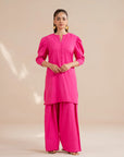 2 Piece Solid Suit