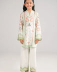 2 Piece Printed Lawn Suit