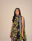 3 Piece Printed Lawn Suit